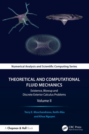 Theoretical and Computational Fluid Mechanics