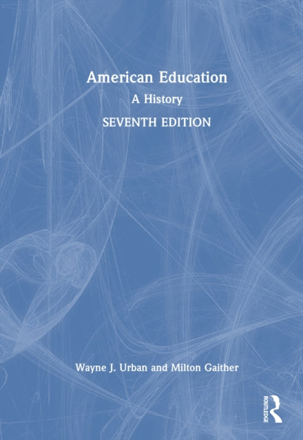 Book cover of: American Education