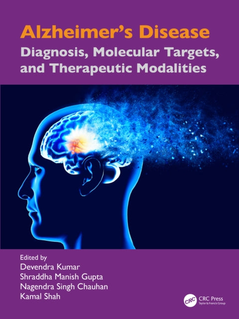 Book cover of: Alzheimer’s Disease