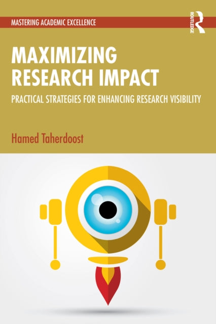 Book cover of: Maximizing Research Impact