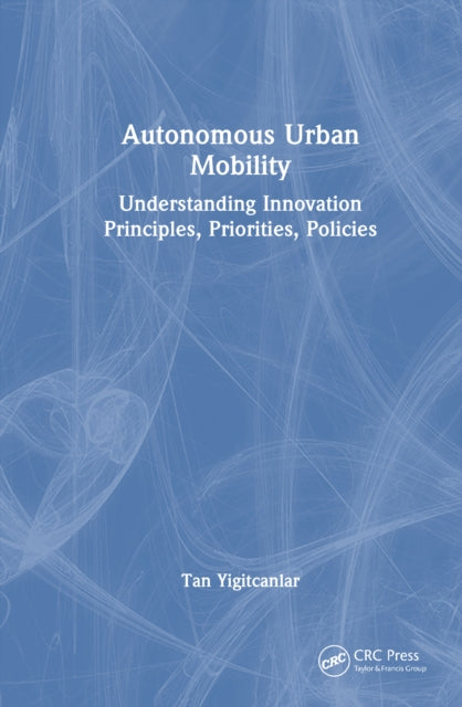 Book cover of: Autonomous Urban Mobility