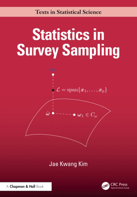 Book cover of: Statistics in Survey Sampling