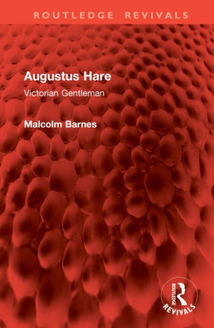 Augustus Hare