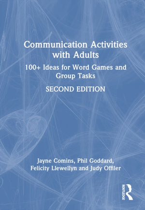 Communication Activities with Adults
