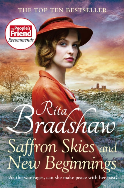 Saffron Skies and New Beginnings 9781035000364 Rita Bradshaw