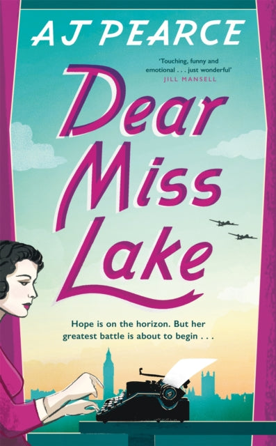Dear Miss Lake