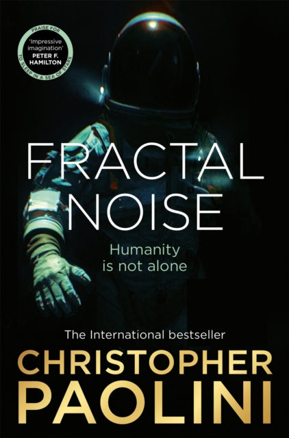 Fractal Noise 9781035001132 Christopher Paolini