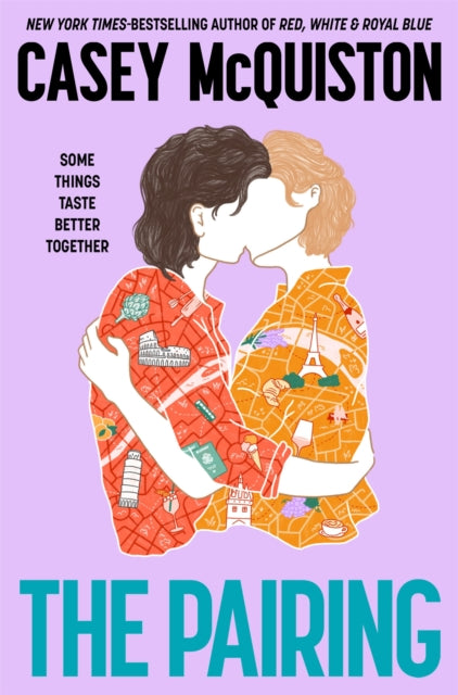 Book cover of: Pairing