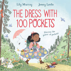 Dress with 100 Pockets, Discover the Power of Pockets!