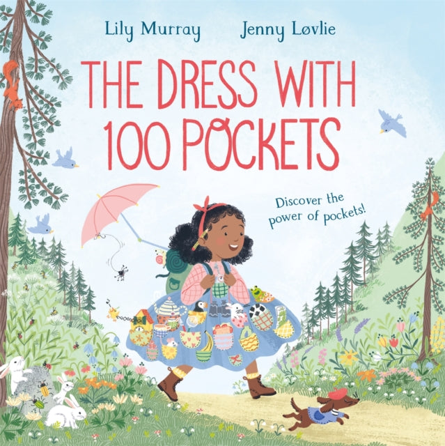 Dress with 100 Pockets, Discover the Power of Pockets! 9781035004409 MURRAY, LILY
