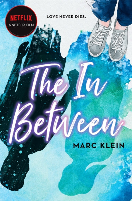 Book cover of: In Between. By: Marc Klein