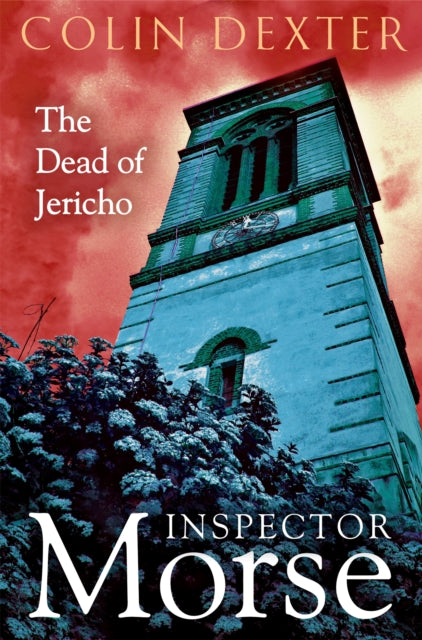 Book cover of: Dead of Jericho. By: Colin Dexter