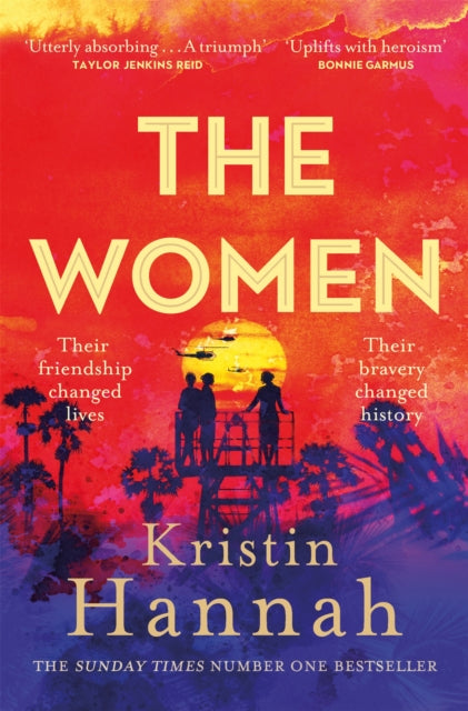 Women, The Instant Number One Bestseller from the author of The Nightingale 9781035005697 Kristin Hannah
