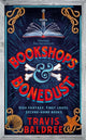 Book cover of: Bookshops & Bonedust. By: Travis Baldree