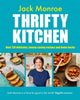 Book cover of: Thrifty Kitchen. By: Jack Monroe