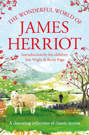 Wonderful World of James Herriot, A Charming Collection of Classic Stories