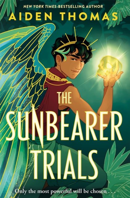 Sunbearer Trials 9781035008612 Aiden Thomas
