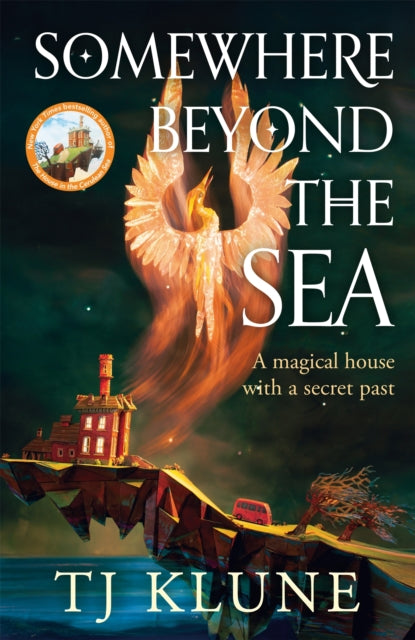 Somewhere Beyond the Sea 9781035009398 T. J. Klune