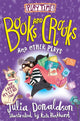 Book cover of: Books and Crooks and Other Plays. By: DONALDSON, JULIA