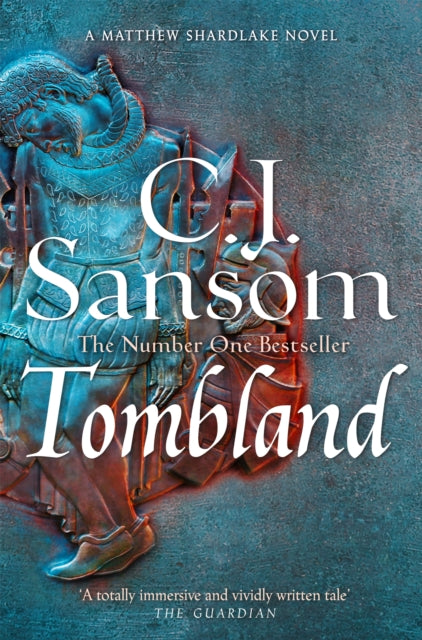 Tombland 9781035012312 C.j. Sansom