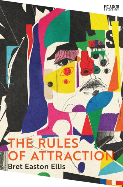 Rules of Attraction 9781035012749 Bret Easton Ellis