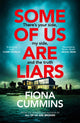 Some of Us Are Liars 9781035013005 Fiona Cummins