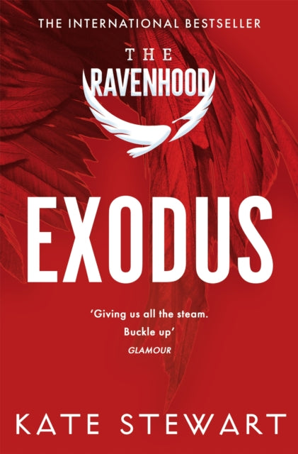 Exodus 9781035013500 Kate Stewart