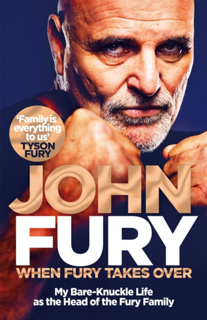 When Fury Takes Over, Life, the Furys and Me