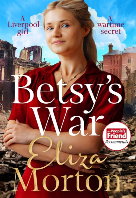 Betsy's War 9781035015245 Eliza Morton