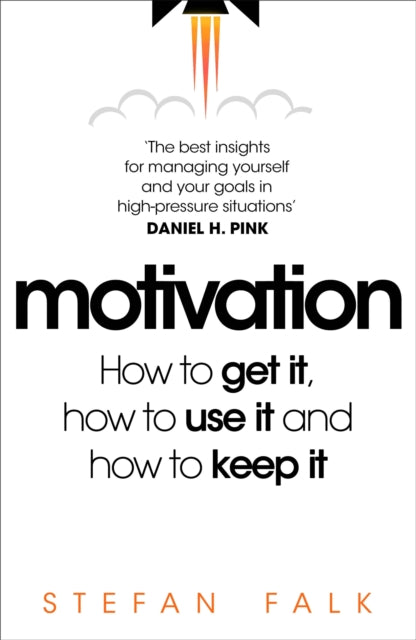 Book cover of: Motivation. By: Stefan Falk