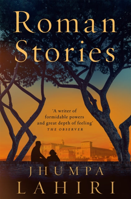 Roman Stories 9781035017577 Jhumpa Lahiri