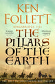 Pillars of the Earth 9781035020157 Ken Follett
