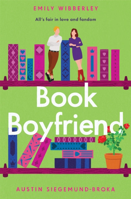 Book Boyfriend 9781035020386 Emily Wibberley