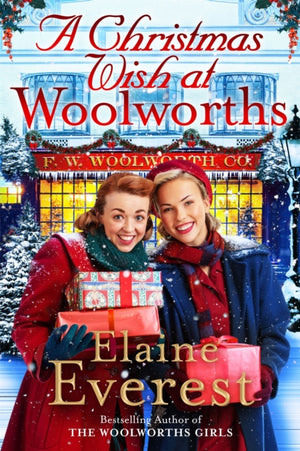 Christmas Wish at Woolworths, Cosy up with this Festive Tale from the Much-loved Woolworths Series
