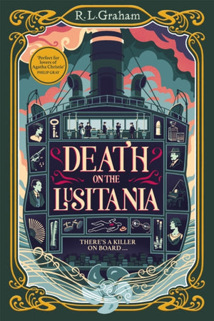 Death on the Lusitania, 'An Instant Classic' Daily Mail