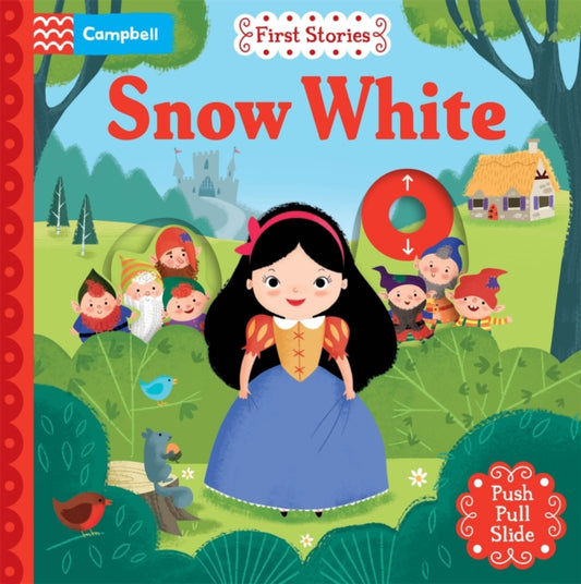Book cover of: Snow White. By: Dan Taylor