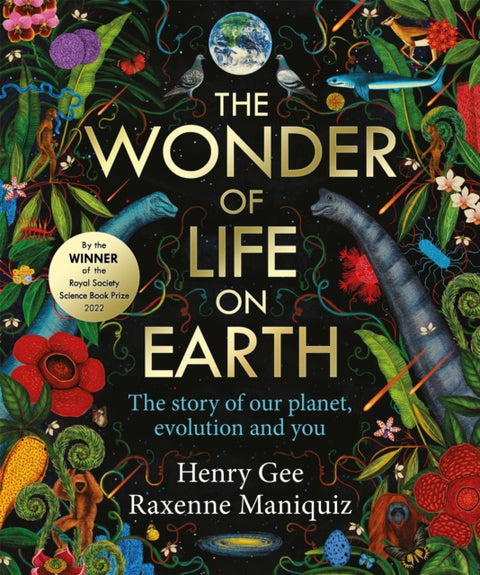 The Wonder of Life on Earth
