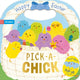 Book cover of: Pick-A-Chick. By: Campbell Books