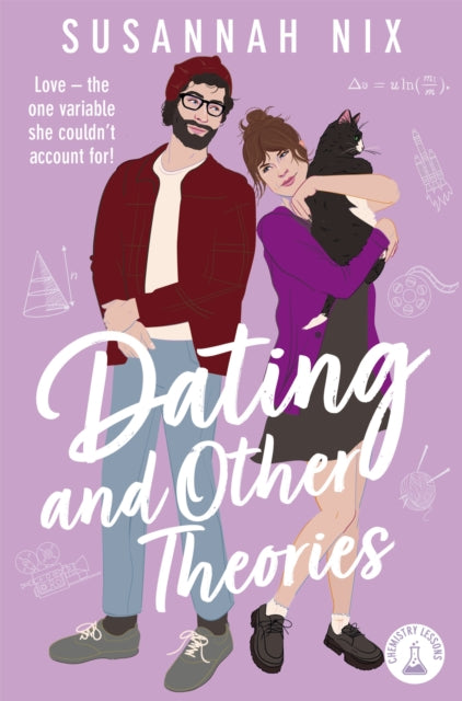Book cover of: Dating and Other Theories. By: Susannah Nix