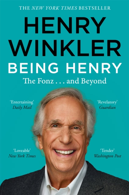 Book cover of: Being Henry. By: Henry Winkler