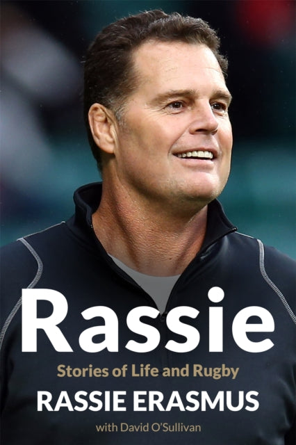 Book cover of: Rassie. By: Rassie Erasmus