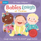 Book cover of: Babies Laugh at Tickles. By: Caspar Addyman