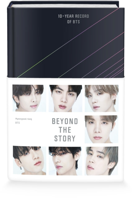 Beyond the Story, 10-Year Record of BTS 9781035031542 Anonymous