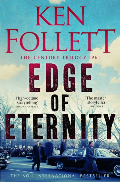 Edge of Eternity 9781035034260 Ken Follett