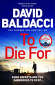 Book cover of: To Die For. By: David Baldacci