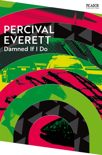 Damned If I Do 9781035036431 Percival L. Everett