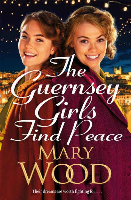 Guernsey Girls Find Peace 9781035036844 Mary Wood