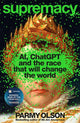 Book cover of: Supremacy. By: Parmy Olson