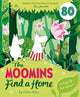 Moomins Find a Home: A Pop-Up Adventure, Based on Tove Jansson's first Moomin story, The Moomins and the Great Flood 9781035038404 Macmillan Children's Books