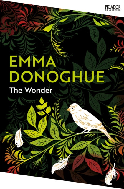 Book cover of: Wonder. By: Emma Donoghue